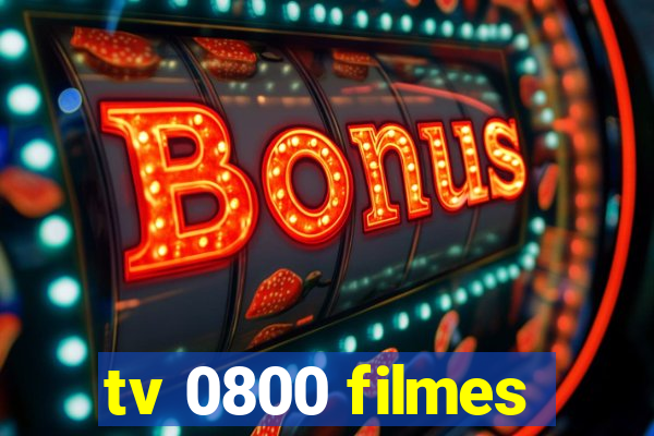 tv 0800 filmes
